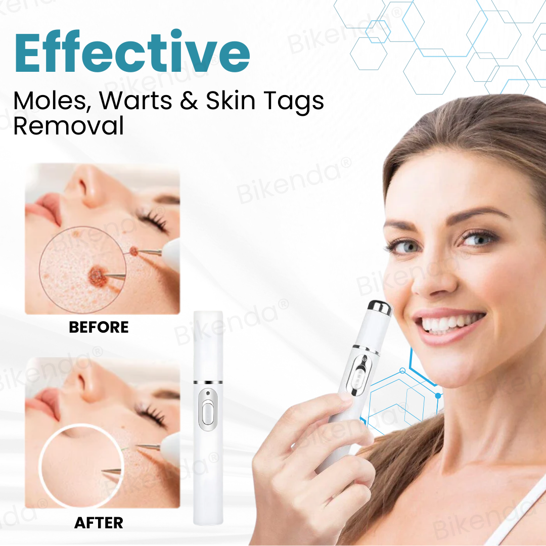 Bikenda® Non-invasive Mole and Wart ✅ 𝕤𝕒𝕧𝕖 𝕦𝕡 𝕥𝕠 𝟟𝟘% Removal Laser Pen