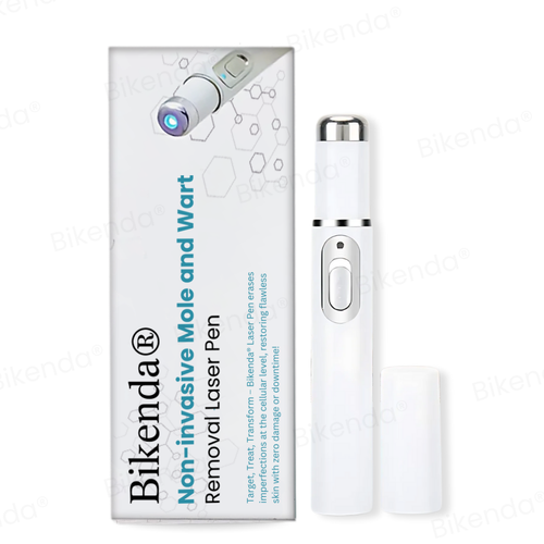 Bikenda® Non-invasive Mole and Wart ✅ 𝕤𝕒𝕧𝕖 𝕦𝕡 𝕥𝕠 𝟟𝟘% Removal Laser Pen