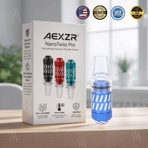 ⚡FLASH SALE !!! First 50 Get 70% OFF! - AEXZR® NanoTwist Pro - The Ultimate Precision Chamber System