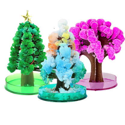 50% LIMITED DISCOUNT OFFER✨| AEXZR® Magic Growing Christmas Tree