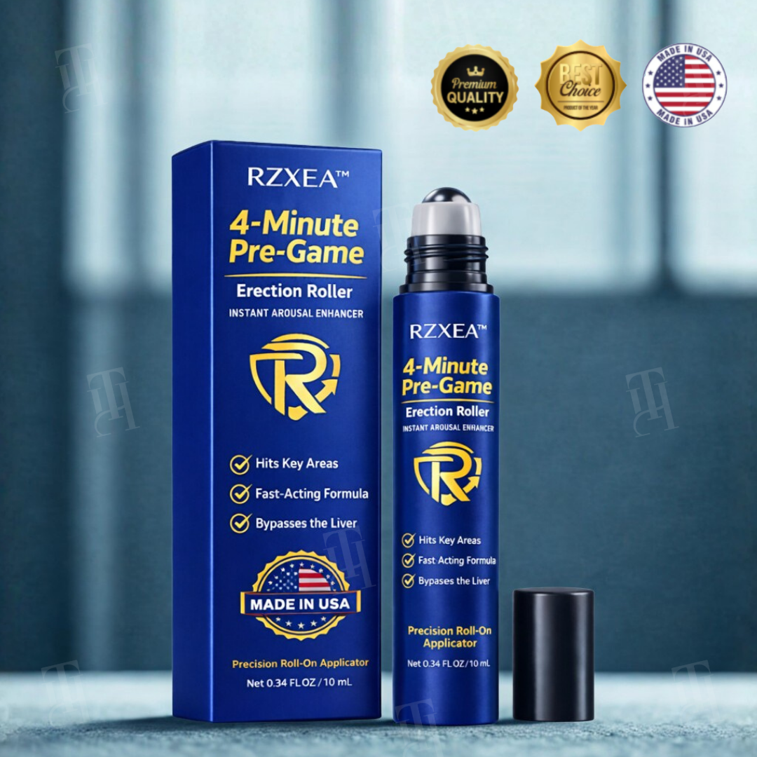 ⏳ Limited Stock Available Today | RZXEA™ 4-Minute Pre-Game Erection Roller
