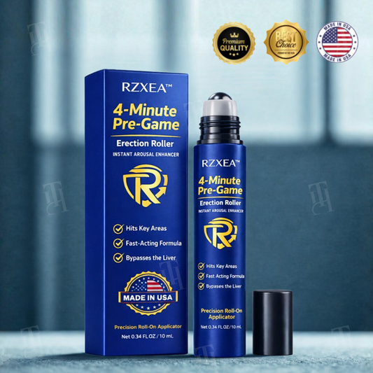 ⏳ Limited Stock Available Today | RZXEA™ 4-Minute Pre-Game Erection Roller