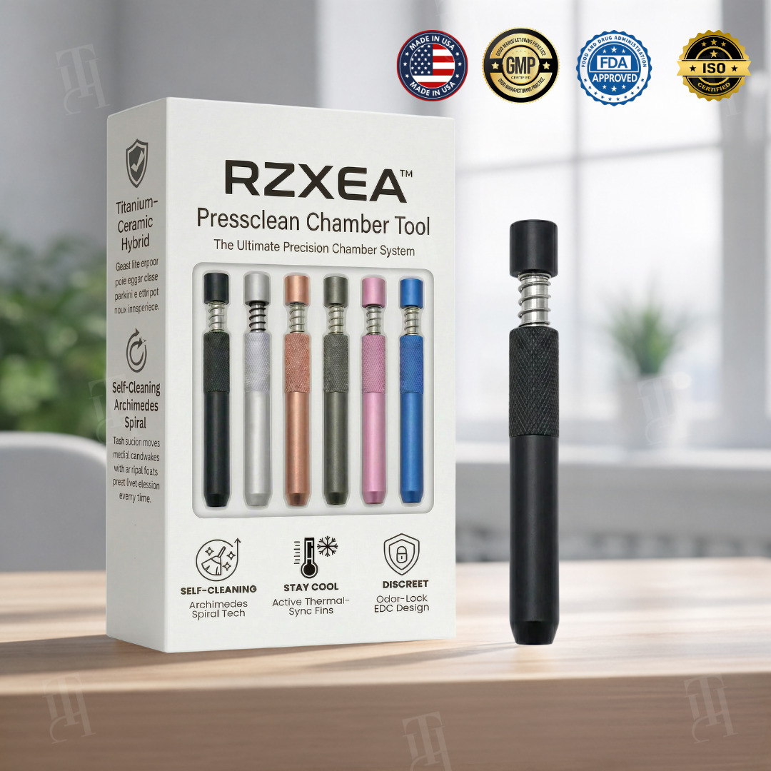 ⚡FLASH SALE !!! First 100 Get 70% OFF! - RZXEA™ Pressclean Chamber Tool