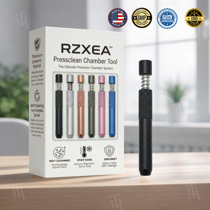 ⚡FLASH SALE !!! First 100 Get 70% OFF! - RZXEA™ Pressclean Chamber Tool