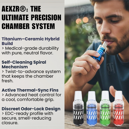 ⚡FLASH SALE !!! First 50 Get 70% OFF! - AEXZR® NanoTwist Pro - The Ultimate Precision Chamber System