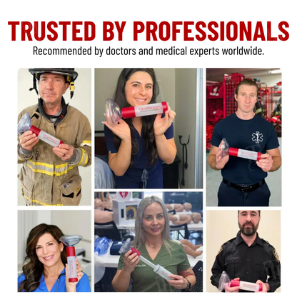 ⚡FLASH DEAL - 50% OFF!! | HEATWOLF® Anti-Asphyxiation Device