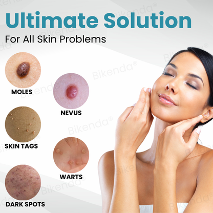 Bikenda® Non-invasive Mole and Wart ✅ 𝕤𝕒𝕧𝕖 𝕦𝕡 𝕥𝕠 𝟟𝟘% Removal Laser Pen