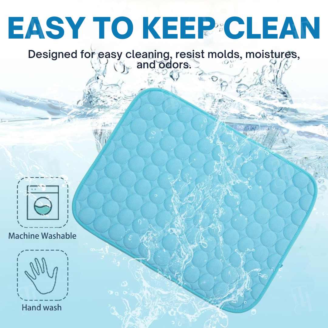 🔥SUMMER LOWEST PRICE - 50% OFF | AEXZR® Advanced Ortho-Cool Pet Mat | Thermochromic Safe Cooling Pad