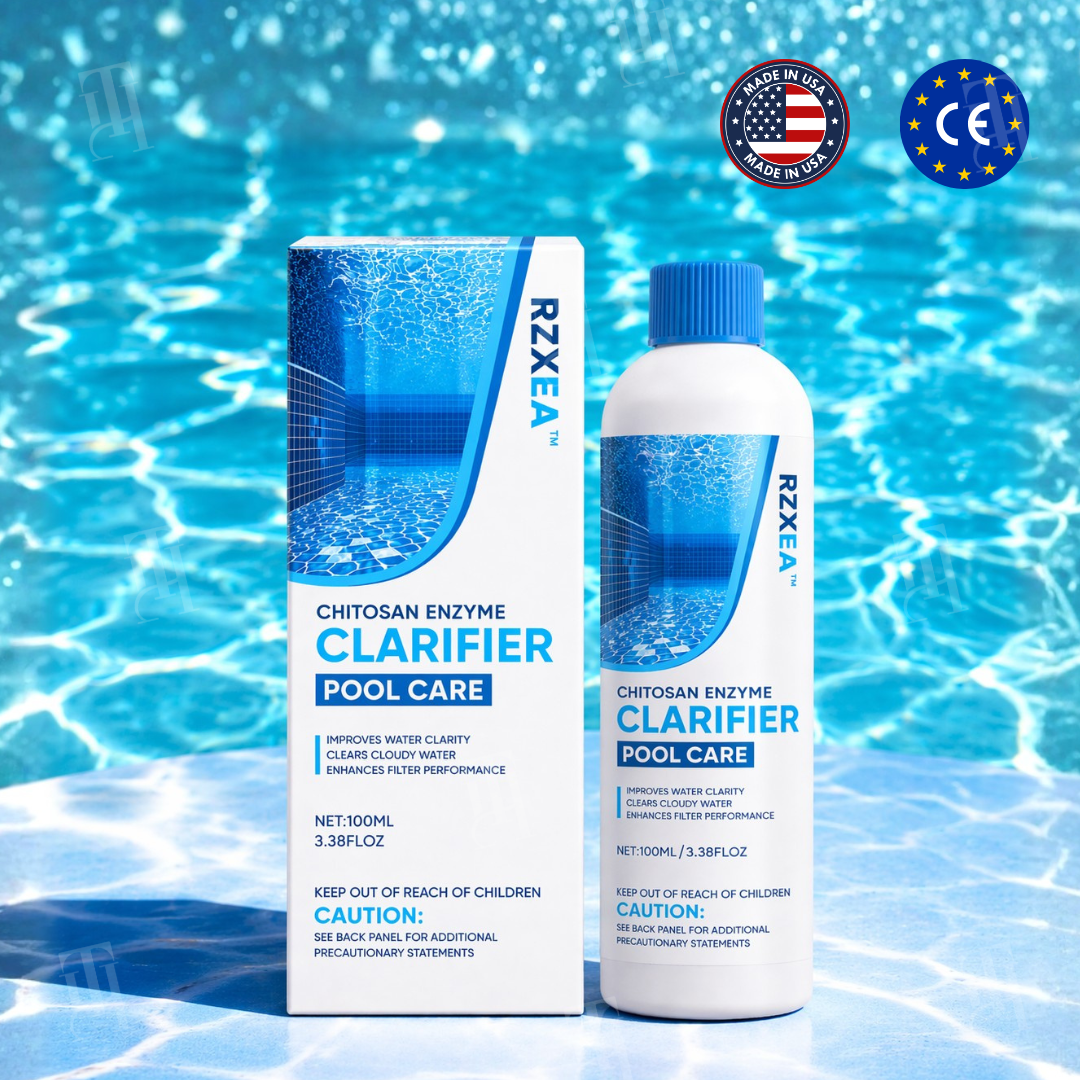⚡FLASH SALE !!! First 50 Get 70% OFF!  | RZXEA™ Chitosan Enzyme Clarifier