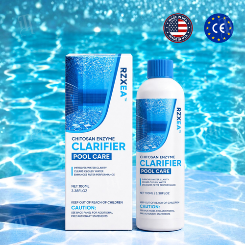 ⚡FLASH SALE !!! First 50 Get 70% OFF!  | RZXEA™ Chitosan Enzyme Clarifier