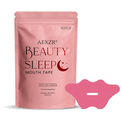 AEXZR® Beauty Sleep Mouth Tape  - LIMITED TIME OFFER | Titktok Main Character Energy Unlocked 💅
