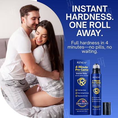 ⏳ Limited Stock Available Today | RZXEA™ 4-Minute Pre-Game Erection Roller