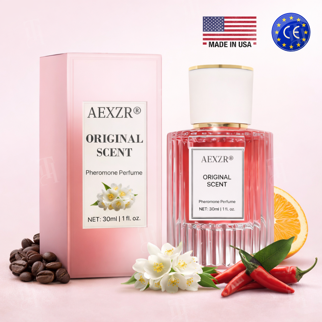 ❤️Limited Valentine's Day SALE!! | Save 50% Today - AEXZR® Pheromone Perfume
