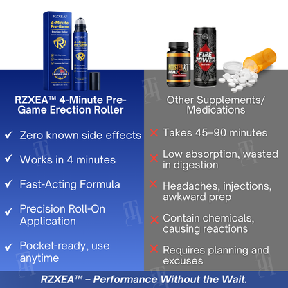 ⏳ Limited Stock Available Today | RZXEA™ 4-Minute Pre-Game Erection Roller