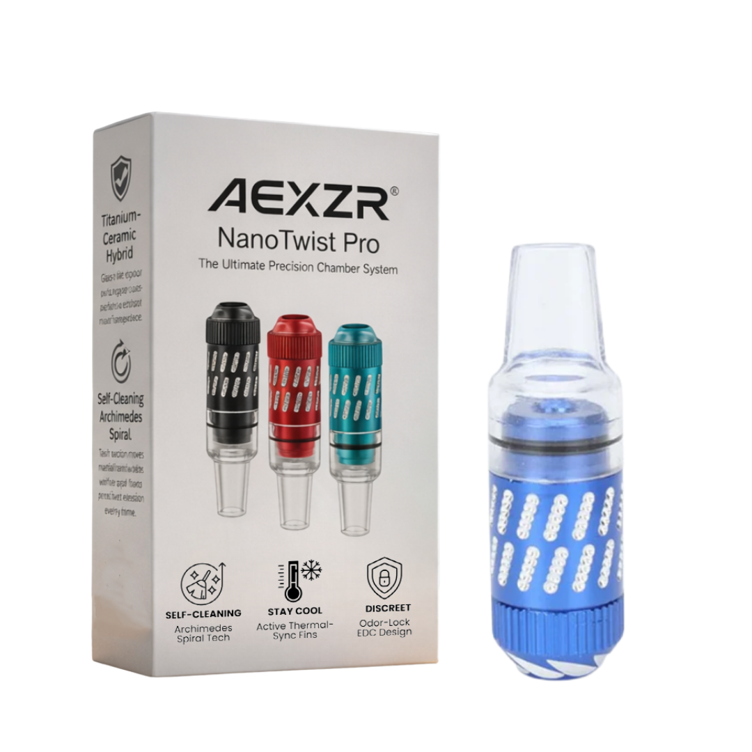 ⚡FLASH SALE !!! First 50 Get 70% OFF! - AEXZR® NanoTwist Pro - The Ultimate Precision Chamber System