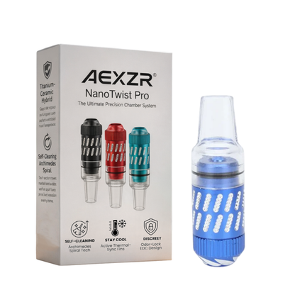 ⚡FLASH SALE !!! First 50 Get 70% OFF! - AEXZR® NanoTwist Pro - The Ultimate Precision Chamber System