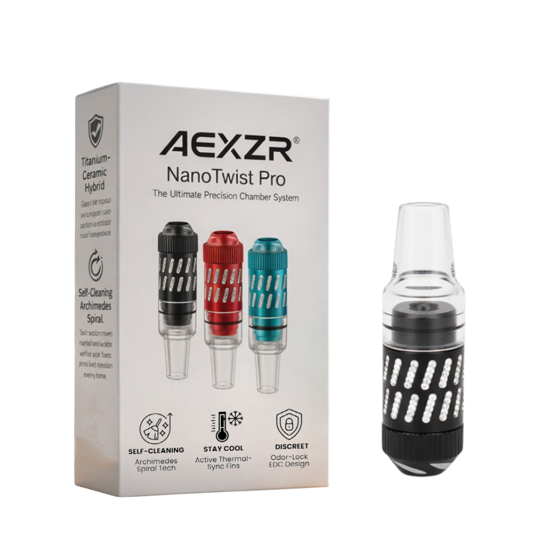 ⚡FLASH SALE !!! First 50 Get 70% OFF! - AEXZR® NanoTwist Pro - The Ultimate Precision Chamber System