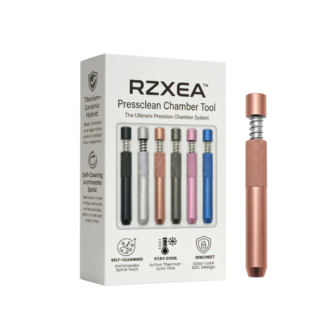⚡FLASH SALE !!! First 100 Get 70% OFF! - RZXEA™ Pressclean Chamber Tool