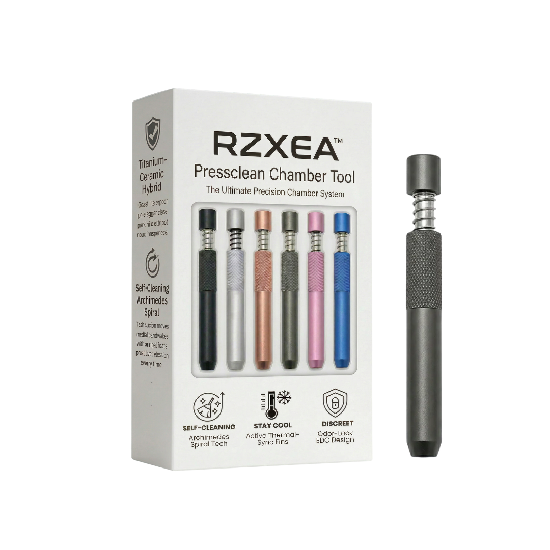 ⚡FLASH SALE !!! First 100 Get 70% OFF! - RZXEA™ Pressclean Chamber Tool