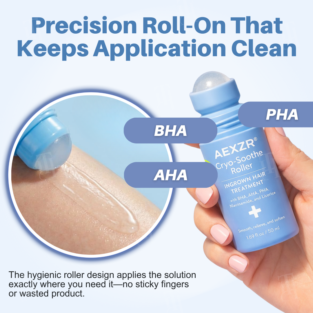 ❄️ AEXZR® Cryo-Soothe Roller 🔥 40% OFF FLASH SALE - LIMITED TIME
