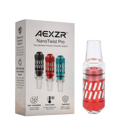 ⚡FLASH SALE !!! First 50 Get 70% OFF! - AEXZR® NanoTwist Pro - The Ultimate Precision Chamber System