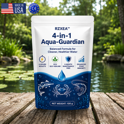 🔥SUMMER LOWEST PRICE - 50% OFF | RZXEA™ 4-in-1 Aqua-Guardian