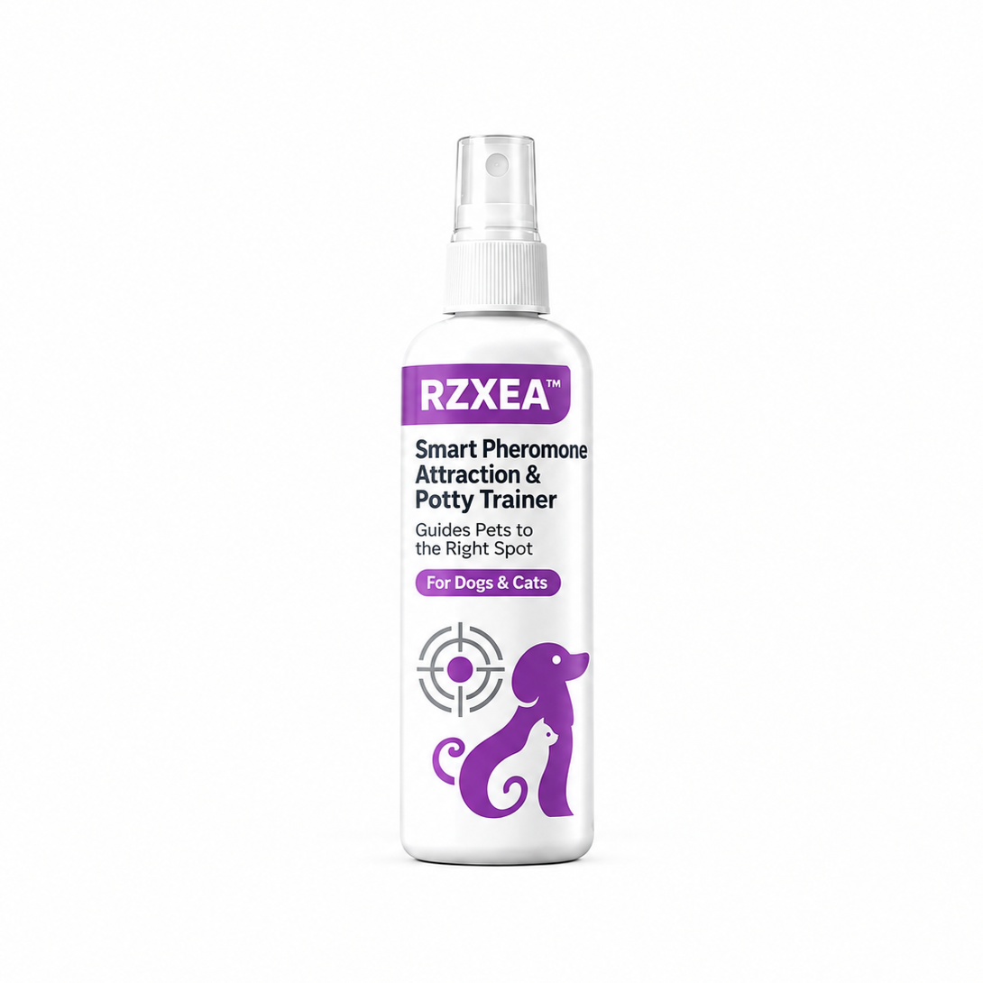 RZXEA™ Smart Pheromone Attraction & Potty Trainer