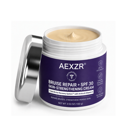 ⚡FLASH SALE !!! First 50 Get 70% OFF! | AEXZR® Bruise Repair + SPF 30 Skin-Strengthening Cream