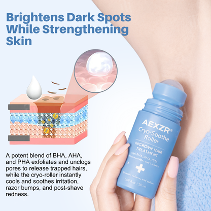 ❄️ AEXZR® Cryo-Soothe Roller 🔥 40% OFF FLASH SALE - LIMITED TIME
