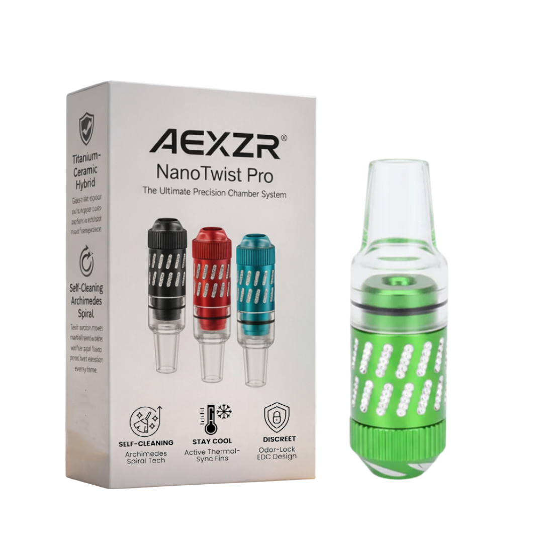 ⚡FLASH SALE !!! First 50 Get 70% OFF! - AEXZR® NanoTwist Pro - The Ultimate Precision Chamber System