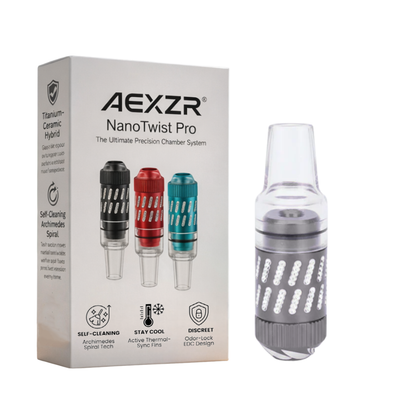 ⚡FLASH SALE !!! First 50 Get 70% OFF! - AEXZR® NanoTwist Pro - The Ultimate Precision Chamber System