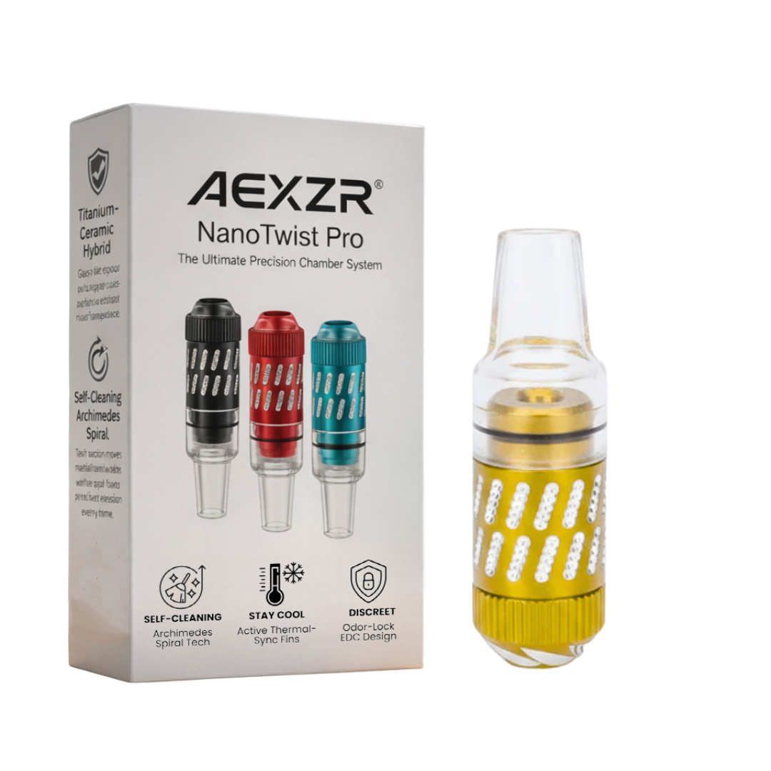 ⚡FLASH SALE !!! First 50 Get 70% OFF! - AEXZR® NanoTwist Pro - The Ultimate Precision Chamber System