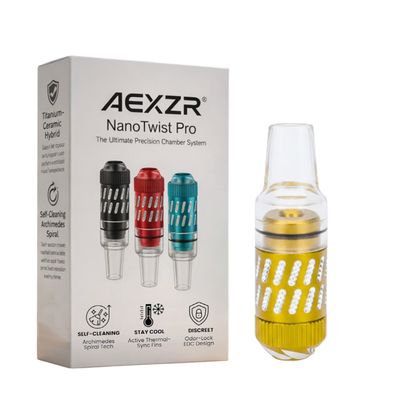 ⚡FLASH SALE !!! First 50 Get 70% OFF! - AEXZR® NanoTwist Pro - The Ultimate Precision Chamber System