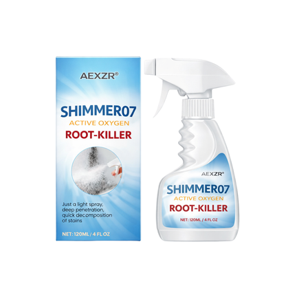 🔥 Moulds No More for 50% OFF in 24 Hours |  AEXZR® Shimmer07 Active Oxygen Root-Killer