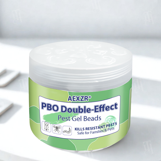🌟 Official Store |🔥Hot Sale - 50% OFF🌿AEXZR® PBO Double-Effect Pest Gel Beads