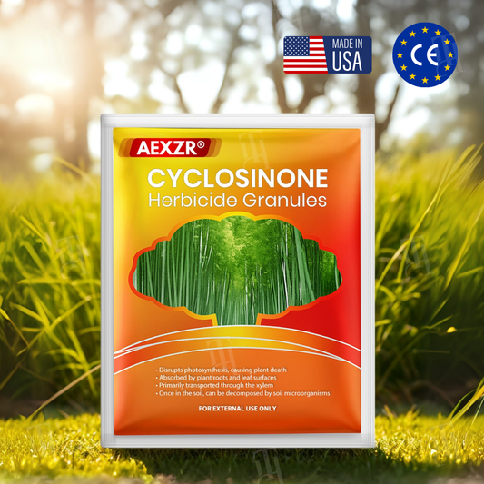 Official Store | AEXZR® Cyclosinone Herbicide Granules | 50% LIMITED DISCOUNT OFFER✨