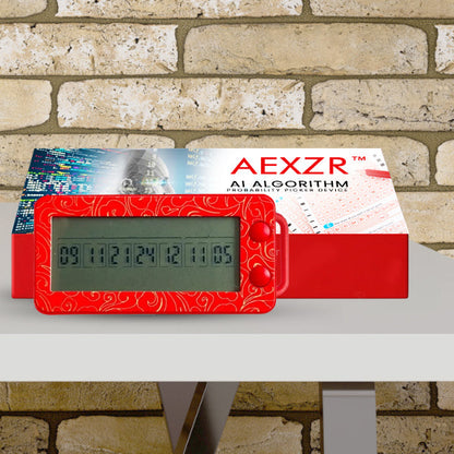 📣 50% OFF Outcome Prediction Tool | AEXZR™ AI Algorithm Probability Picker Device
