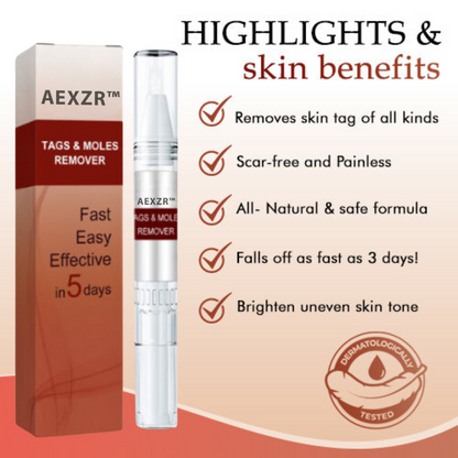 🎁🎁LIMITED DISCOUNT UP TO 50% OFF🎁AEXZR™ Tags & Moles Remover