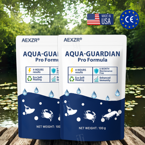 21 Pcs Left !!!🔥LOWEST PRICE - 50% OFF | AEXZR® Aqua-Guardian Pro Formula