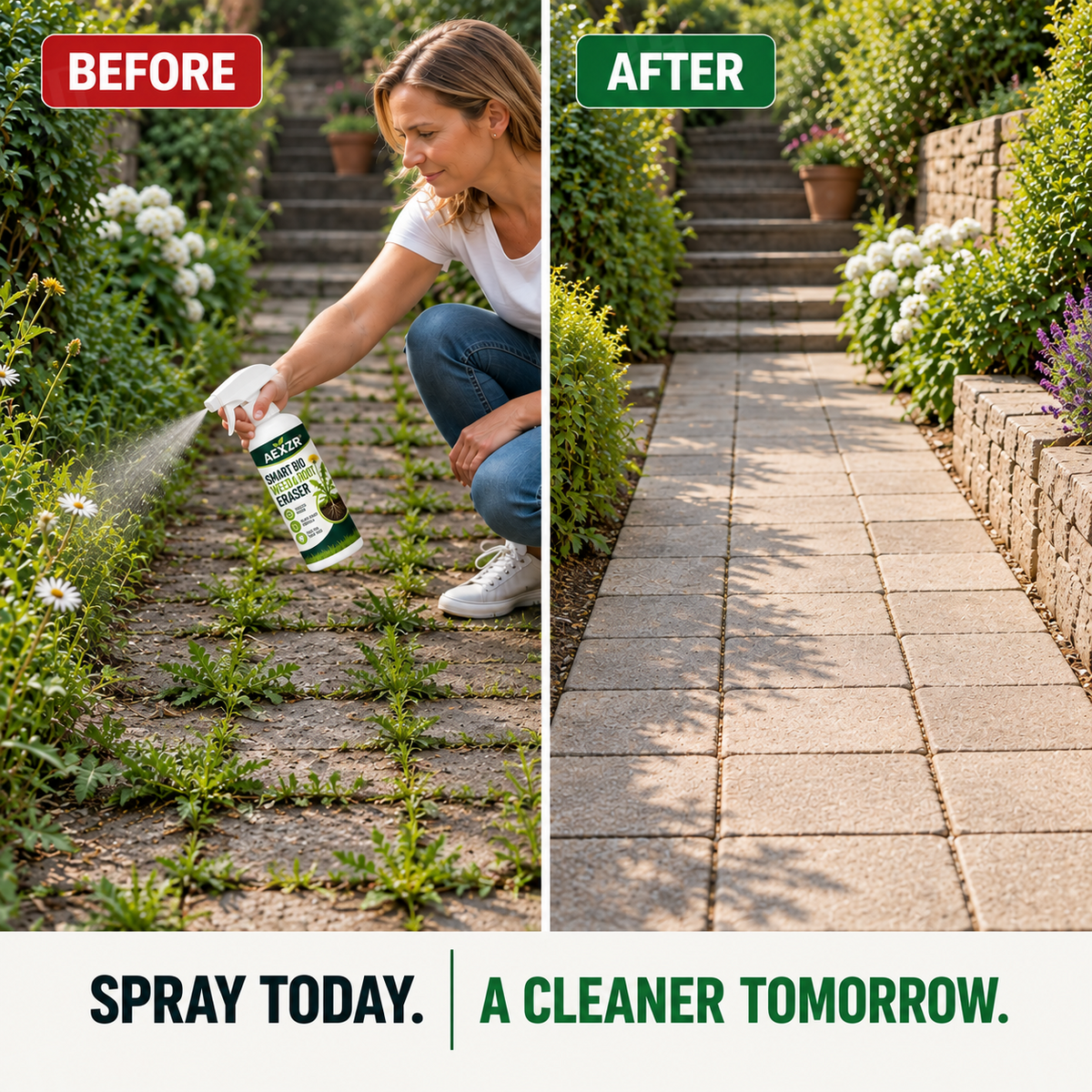 🔥 SELLING FAST!!! - 50% OFF | AEXZR® Smart Bio Weed & Root Eraser