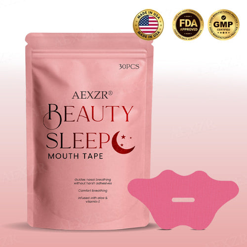 AEXZR® Beauty Sleep Mouth Tape  - LIMITED TIME OFFER | Titktok Main Character Energy Unlocked 💅