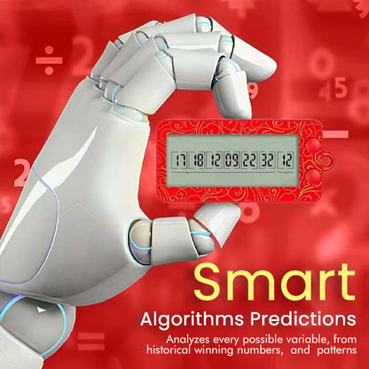 📣 50% OFF Outcome Prediction Tool | AEXZR™ AI Algorithm Probability Picker Device