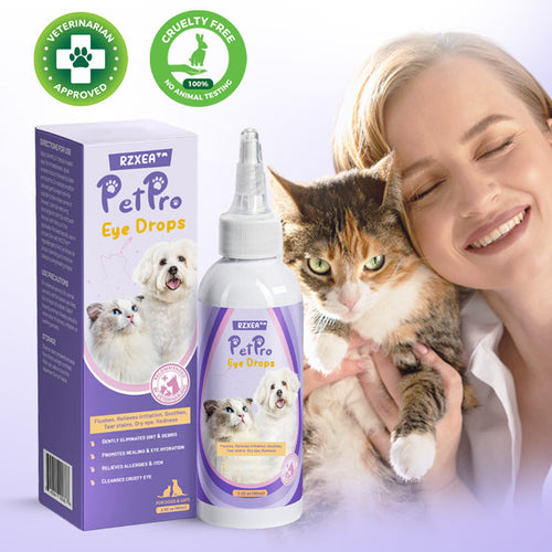 🔥SUMMER LOWEST PRICE - 50% OFF | RZXEA™ PetPro Eye Drops