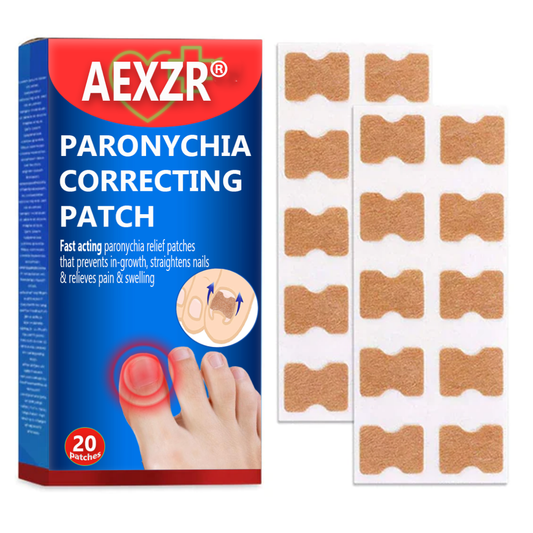 36 PCS LEFT !!!! 🌟 Official Store | AEXZR® Paronychia Correcting Patch | 50% LIMITED DISCOUNT OFFER✨