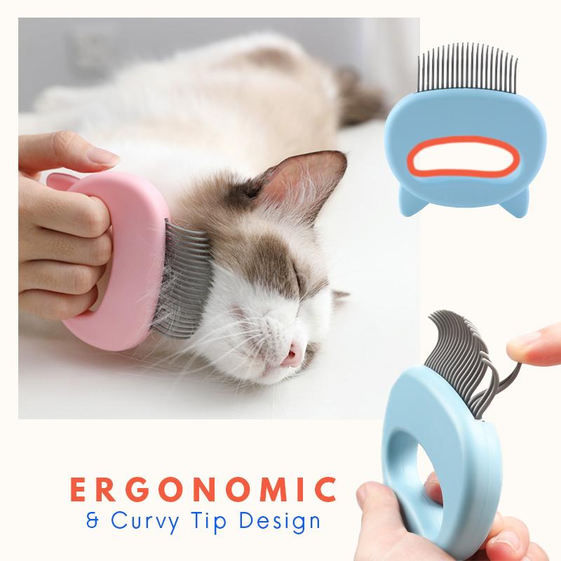 Pet Hair Massaging Comb