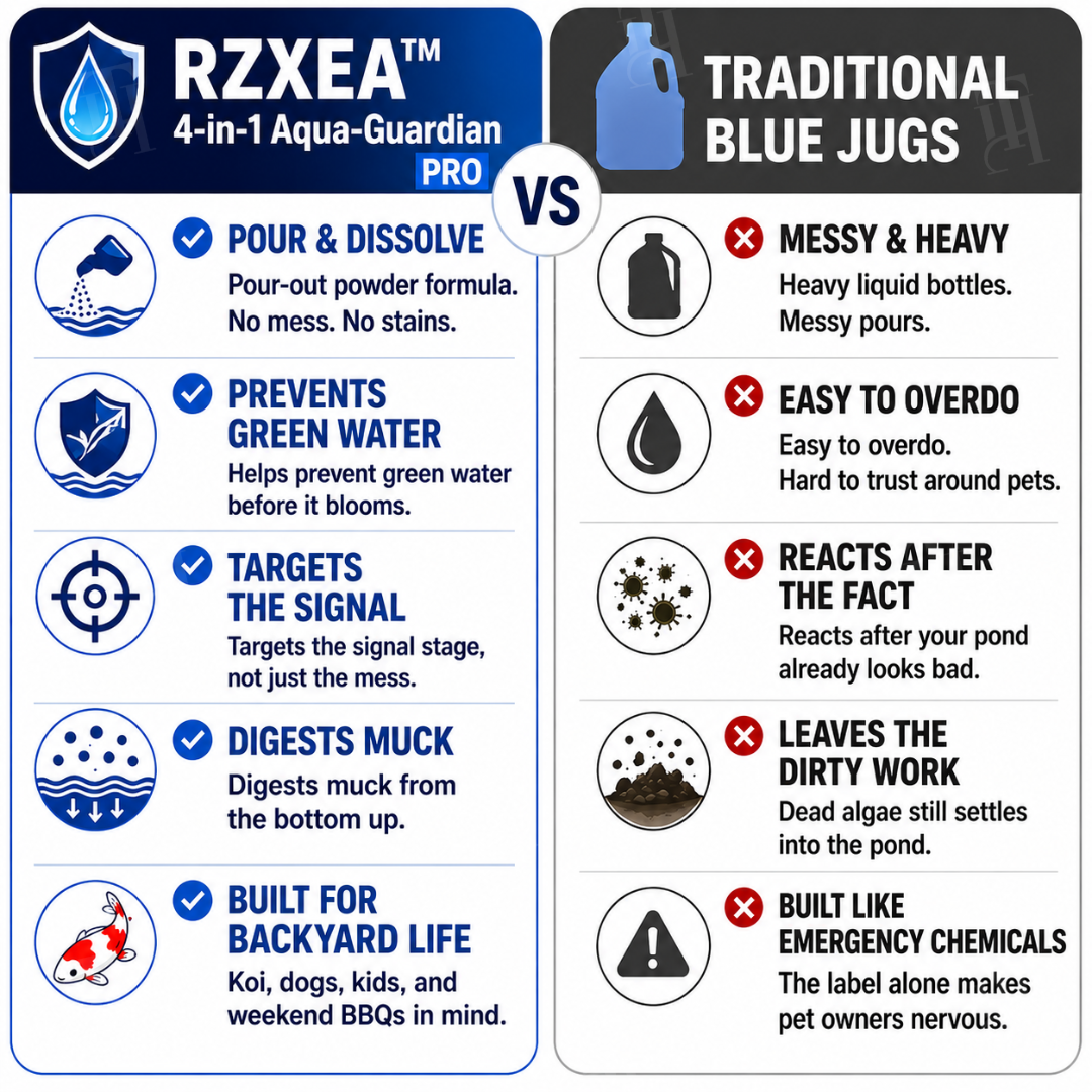 🔥SUMMER LOWEST PRICE - 50% OFF | RZXEA™ 4-in-1 Aqua-Guardian