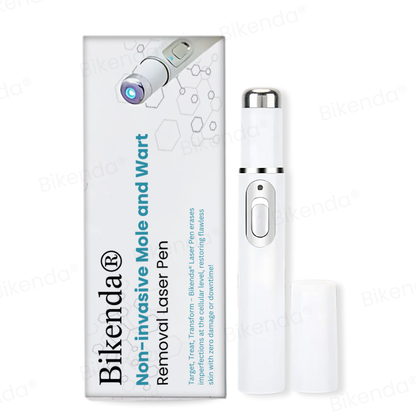 Bikenda® Non-invasive Mole and Wart ✅ 𝕤𝕒𝕧𝕖 𝕦𝕡 𝕥𝕠 𝟟𝟘% Removal Laser Pen