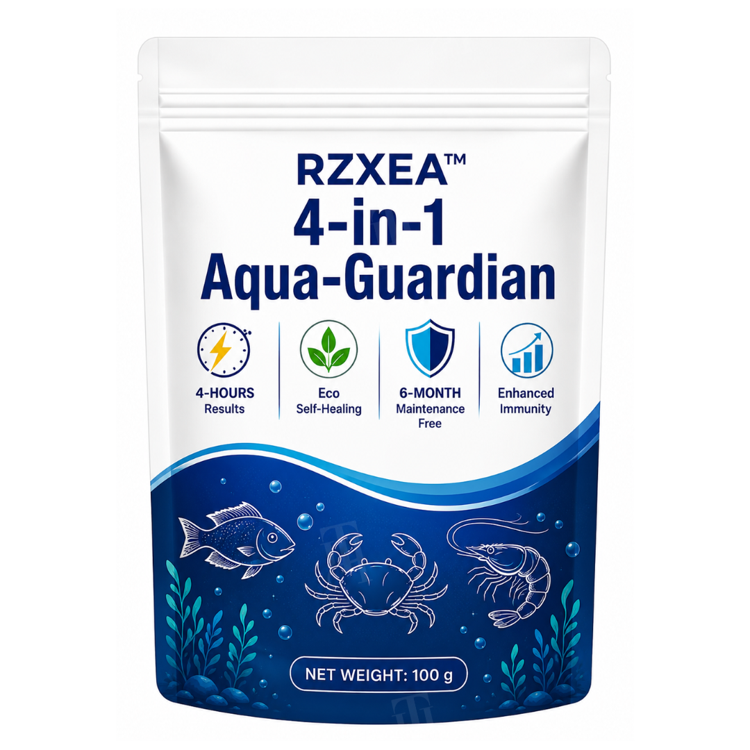 🔥SUMMER LOWEST PRICE - 50% OFF | RZXEA™ 4-in-1 Aqua-Guardian