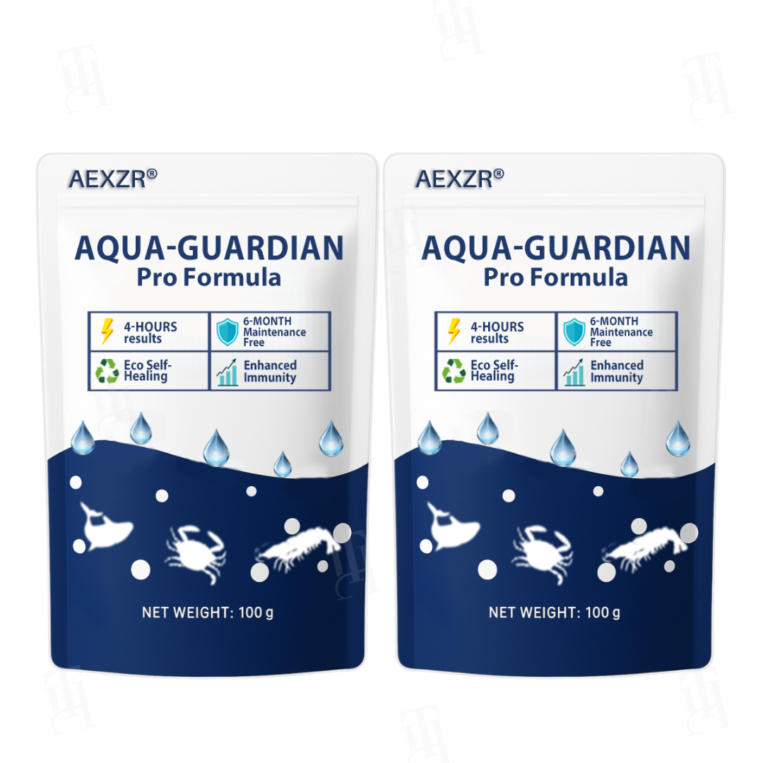 21 Pcs Left !!!🔥LOWEST PRICE - 50% OFF | AEXZR® Aqua-Guardian Pro Formula