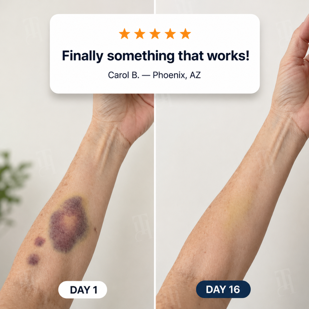 ⚡FLASH SALE !!! First 50 Get 70% OFF! | AEXZR® Bruise Repair + SPF 30 Skin-Strengthening Cream